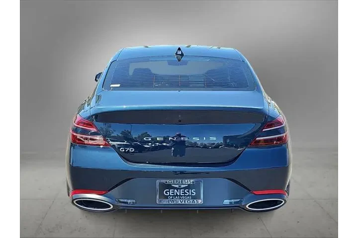 $33000 : Genesis G70 2025 2.5T Sport image 7