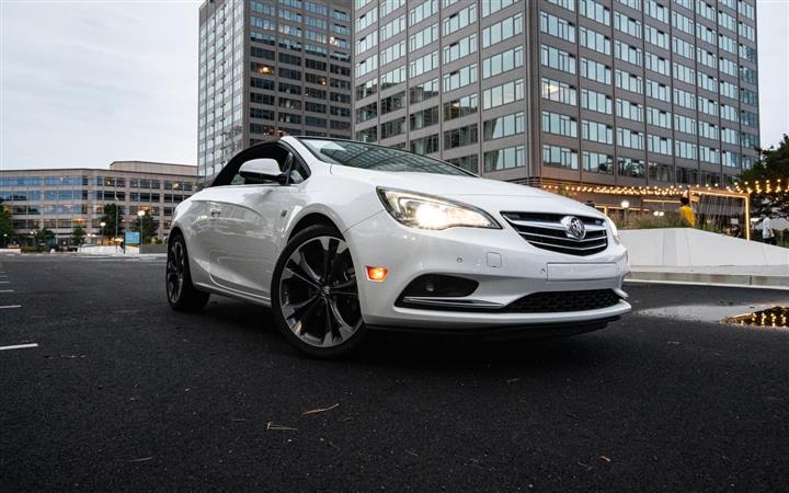 $20000 : 2018 BUICK CASCADA image 2