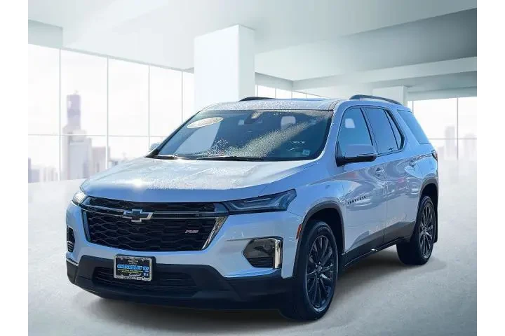 $36998 : Chevrolet Traverse 2023 4x4 image 1