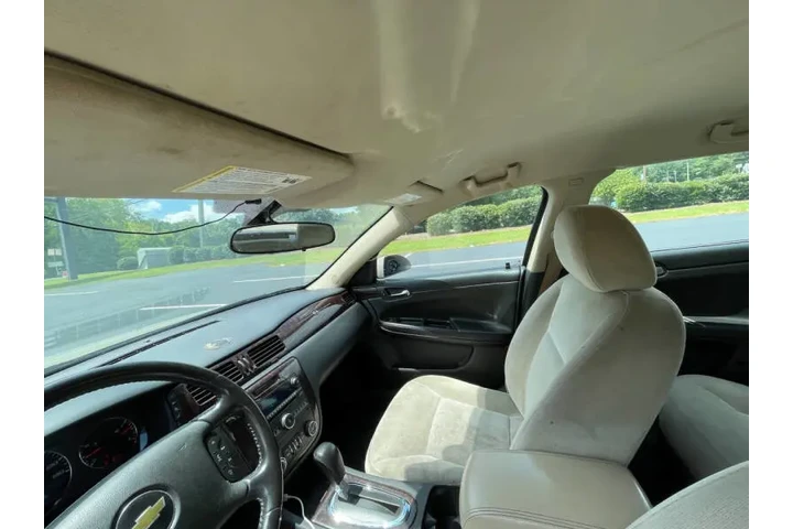 $11000 : 2012 Impala LT Fleet image 8