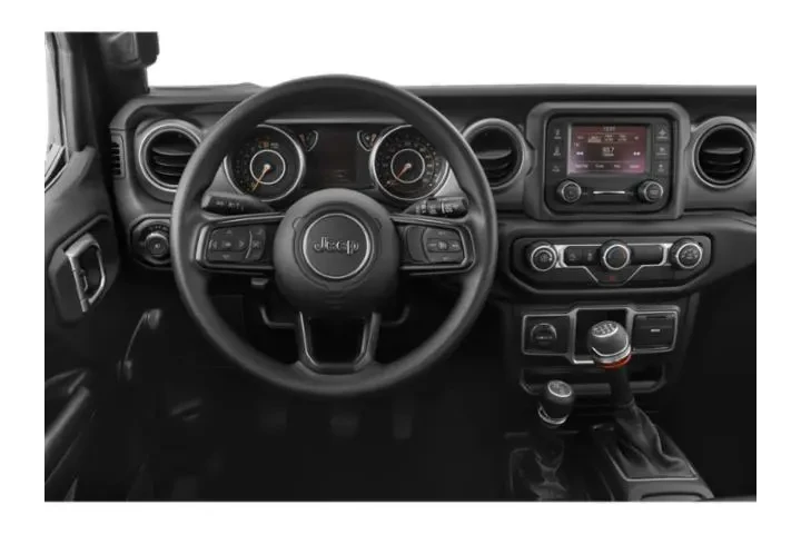 $28999 : Jeep Wrangler 2021 4x4 Freed image 7