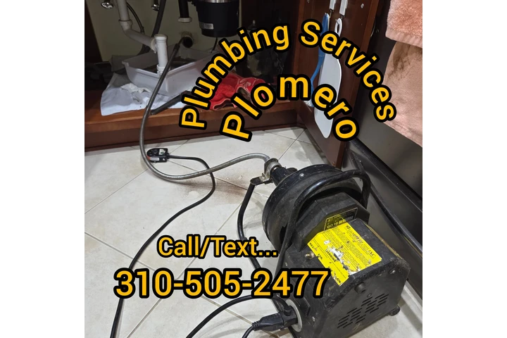 Su Plomero 📞🛠 plumber ✅️ image 3