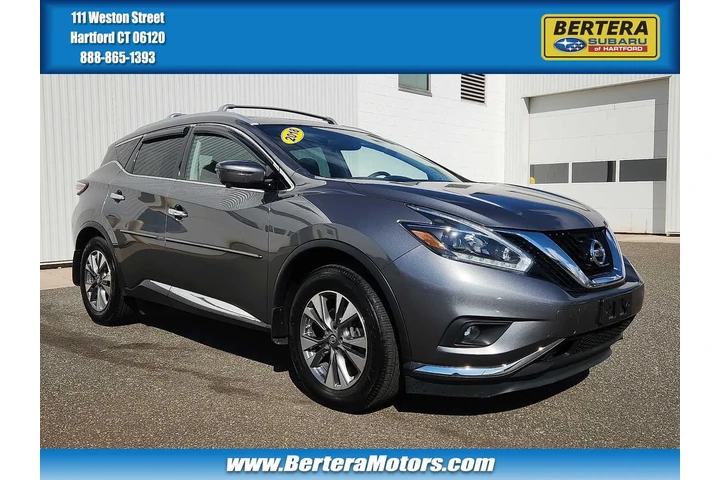 $18995 : Nissan Murano 2018 AWD S 4dr image 1