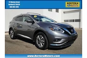 Nissan Murano 2018 AWD S 4dr en Hartford