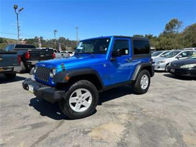 $17999 : 2015 JEEP WRANGLER image 1