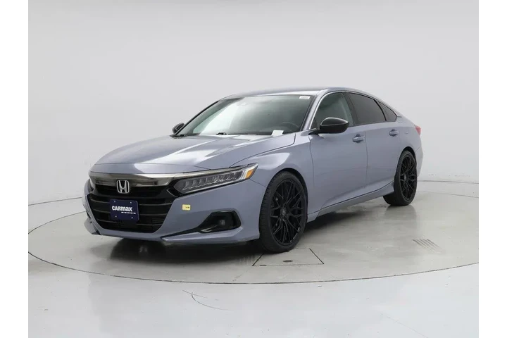 $25998 : Honda Accord 2021 Sport Spec image 4