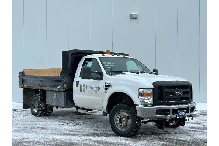 $18438 : Ford F-350 Super Duty 2009 4 image 6