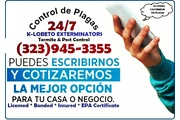 FUMIGATION LOS ANGELES.-  24/7 thumbnail