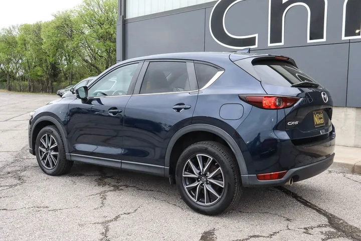 $18988 : 2018 CX-5 Touring FWD image 6