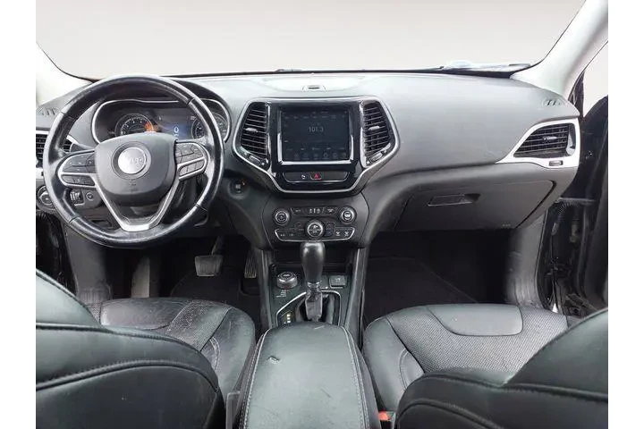 $15561 : Jeep Cherokee 2019 4x4 High image 10
