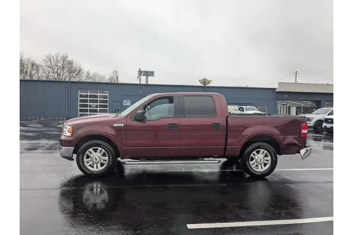 $6991 : Ford F-150 2004 4dr SuperCre image 9