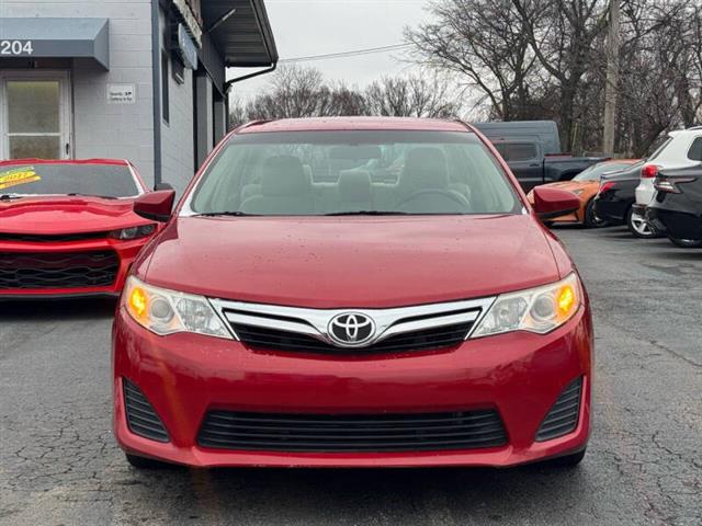 $12495 : 2013 Camry LE image 3