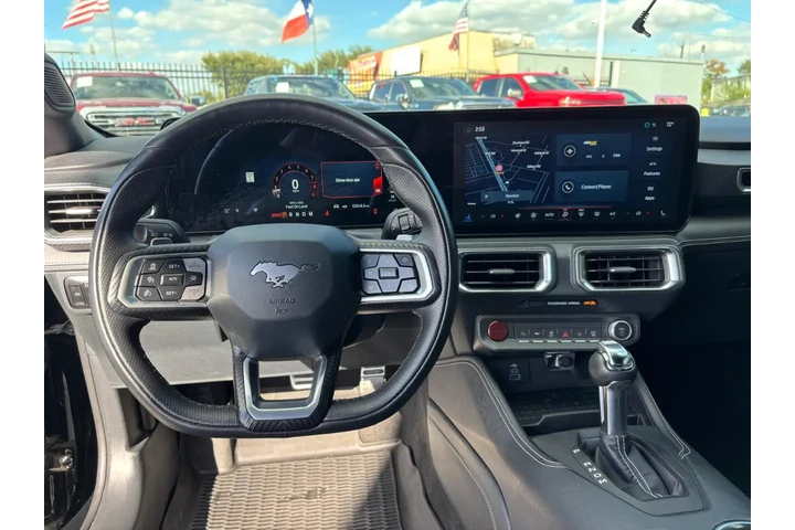 2024 Mustang GT Premium Fastb image 8