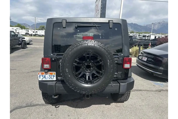 $14910 : 2013 Wrangler Unlimited Sport image 7