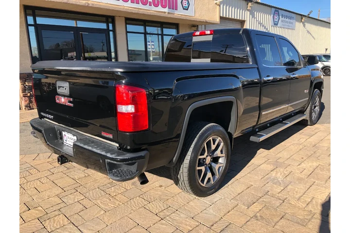 $22990 : 2015 GMC Sierra 1500 SLT Crew image 3