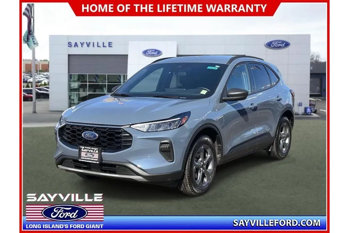 $27989 : Ford Escape 2025 AWD ST-Line image 1