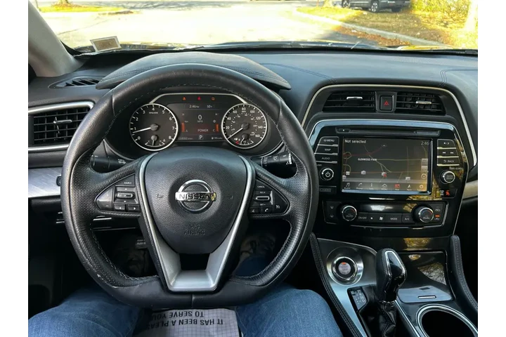 $9495 : 2016 Maxima 3.5 S image 9