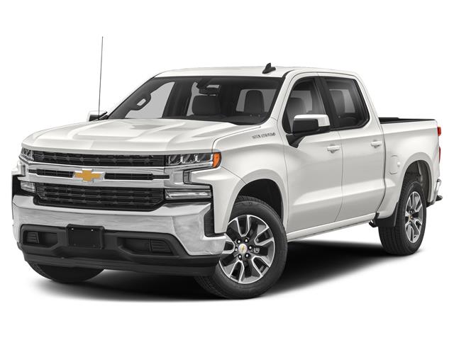 2022 Silverado 1500 LTD LT w/ image 1