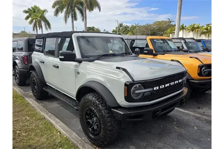 $35590 : Ford Bronco 2022 4x4 Badland image 2