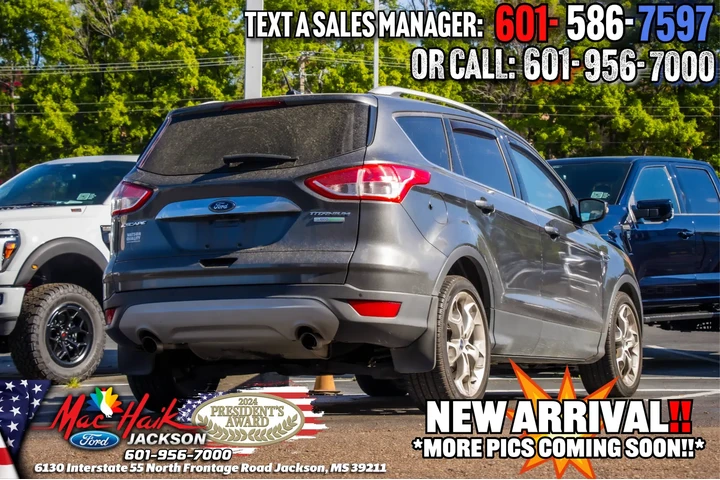 $12995 : Ford Escape 2015 Titanium 4d image 1