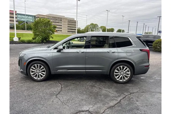 $26685 : Cadillac XT6 2020 Premium Lu image 4