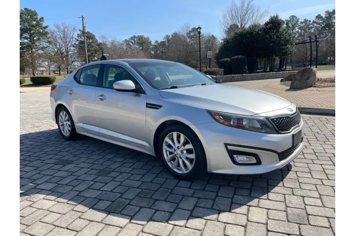 $6000 : 2015 Optima EX image 4