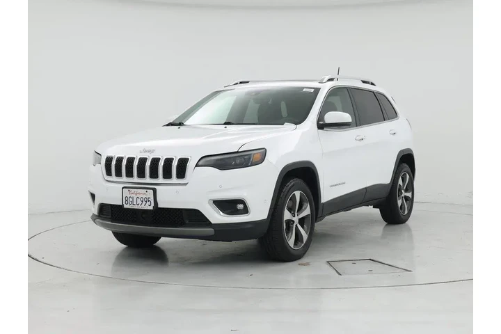 $17998 : Jeep Cherokee 2019 4x4 Limit image 4