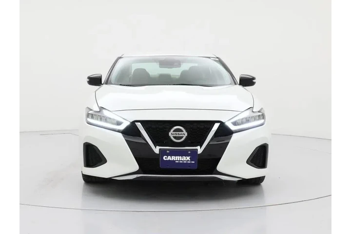 $24998 : Nissan Maxima 2021 3.5 SV 4d image 5