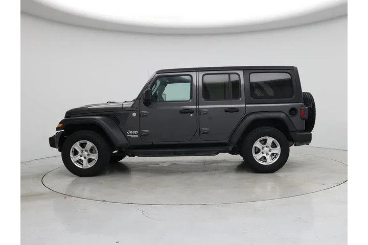 $21998 : Jeep Wrangler Unlimited 2020 image 3