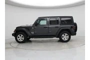 $21998 : Jeep Wrangler Unlimited 2020 thumbnail