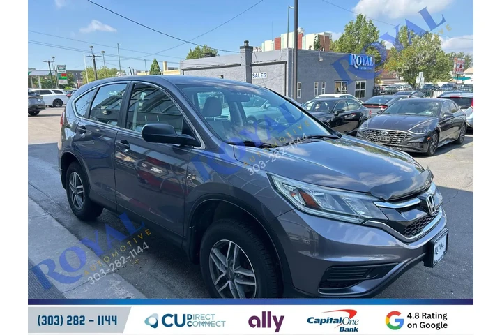 $17995 : 2016 CR-V LX image 2