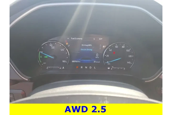 $18893 : Ford Escape Hybrid 2021 AWD image 6