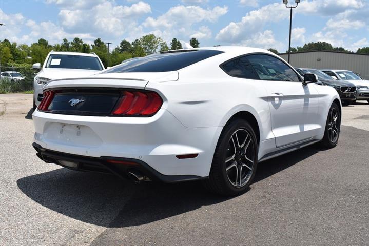 2020 Mustang EcoBoost Premium image 8