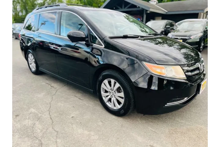 $16500 : 2016 Odyssey EX-L image 6