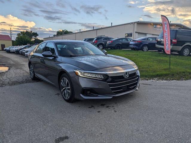 $22900 : 2021 Accord Hybrid EX image 9