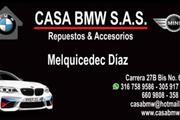 CASA BMW SAS en Bogota