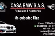 CASA BMW SAS en Bogota