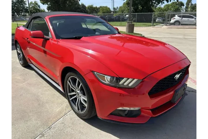 $14999 : 2017 FORD MUSTANGECOBOOST PRE image 8
