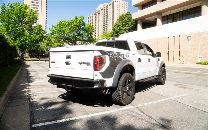 $32550 : 2013 FORD F150 SUPERCREW CAB image 4