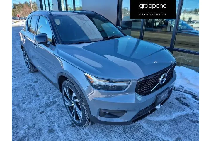$20000 : Volvo XC40 2020 AWD T5 R-Des image 1