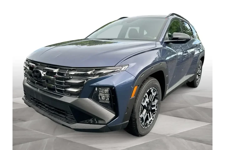 $33961 : Hyundai TUCSON 2025 XRT 4dr image 1