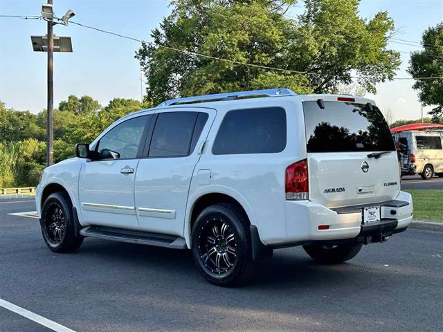 $14995 : 2015 Armada Platinum image 5