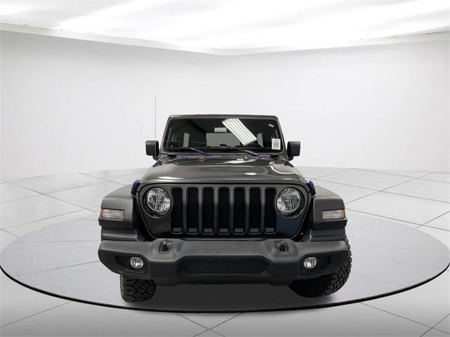 $26149 : Pre-Owned 2021 Wrangler Unlim image 10