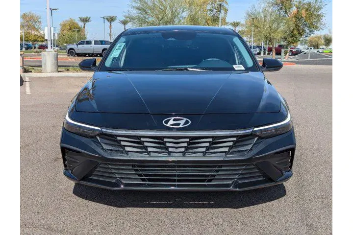 $19990 : Hyundai ELANTRA 2024 SEL 4dr image 9