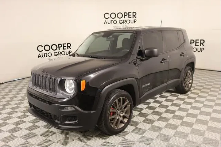 $12383 : Jeep Renegade 2016 Sport 4dr image 8