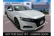 Honda Accord 2020 Sport 4dr