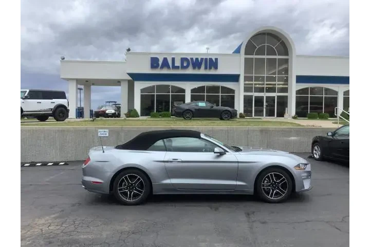 $26950 : Ford Mustang 2023 EcoBoost P image 8