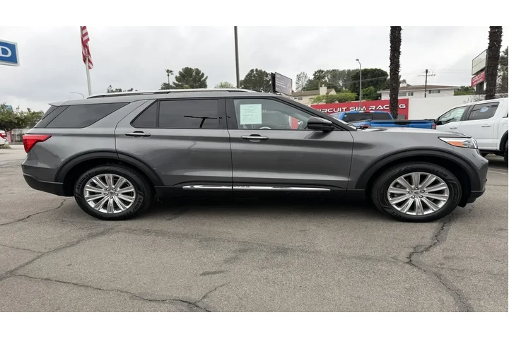 $36995 : Ford Explorer Hybrid 2023 AW image 8