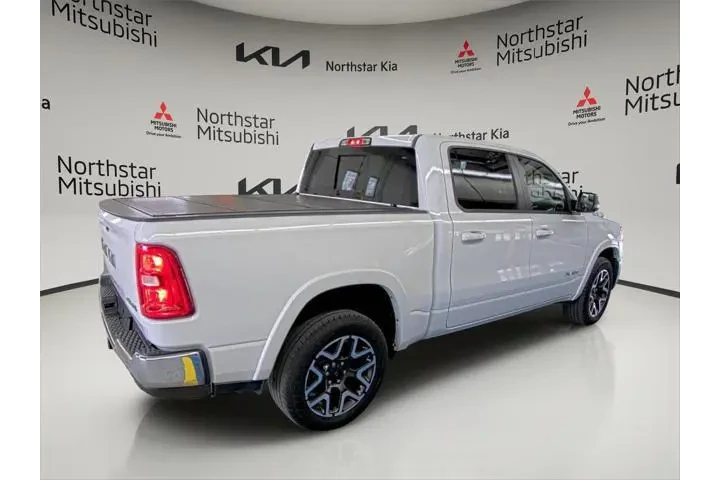 $38490 : Ram 1500 2025 4x4 Laramie 4d image 5