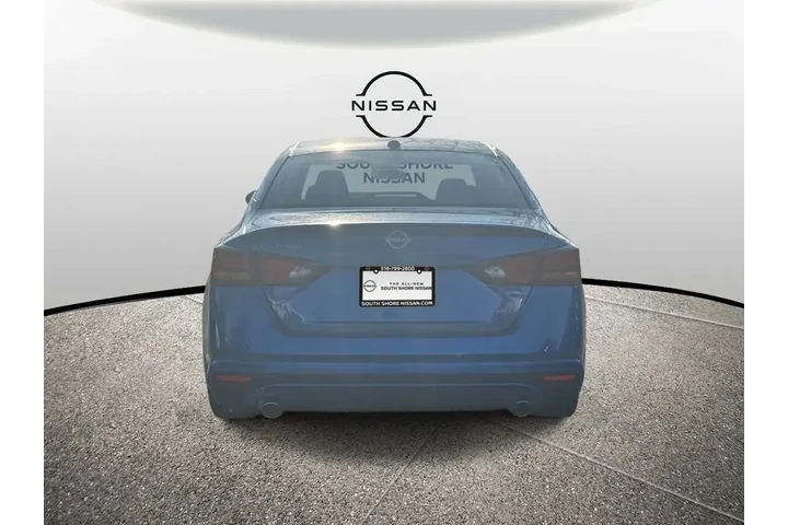 $21595 : Nissan Altima 2025 AWD 2.5 S image 6